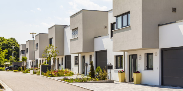 Financiación Hipoteca Construcción Vivienda Obra Nueva / Autopromoción Murcia · Casas Unifamiliares