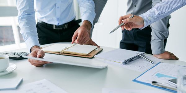 Financiación Hipotecaria para Empresas y Particulares Granada · Análisis de viabilidad financiera